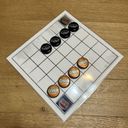 Top Cap components