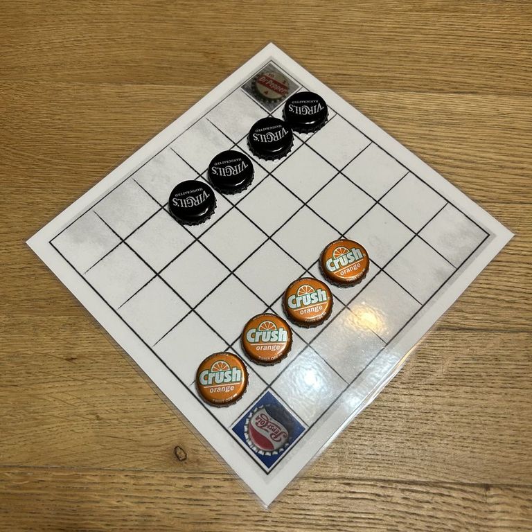 Top Cap components