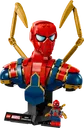 LEGO® Marvel Busto de Iron Spider-Man partes