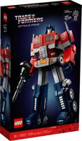 LEGO® Icons Optimus Prime