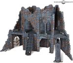 The Lord of The Rings : Middle Earth Strategy Battle Game - Ruins of Dol Guldur partes