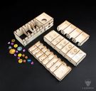 Altiplano: Laserox Alpaca Storage Organizer components