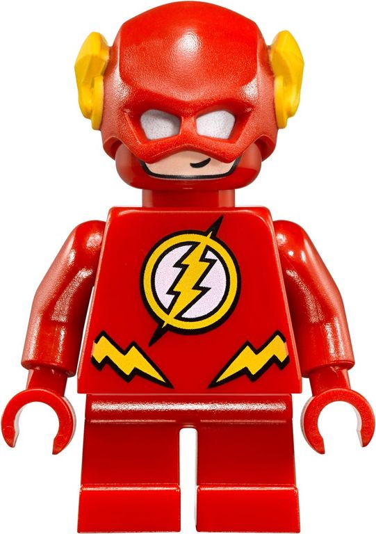 LEGO® DC Superheroes Mighty Micros: The Flash™ vs. Captain Cold™ minifigures