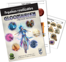 Gloomhaven: Forgotten Circles – Removable Sticker Set components