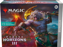 Magic: The Gathering - Modern Horizons 3 Bundle