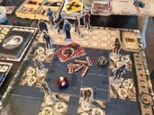 Dead of Winter: Warring Colonies jugabilidad