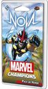 Marvel Champions: El Juego de Cartas – Nova Pack de Héroe