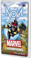 Marvel Champions: El Juego de Cartas – Nova Pack de Héroe