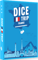 Dice Trip: France