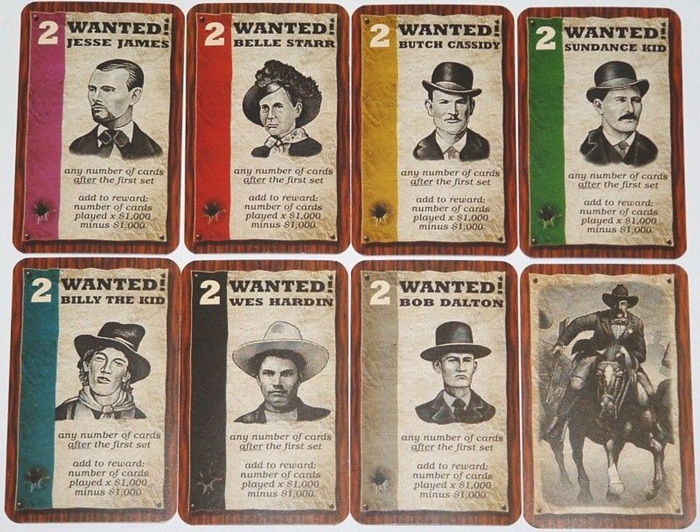 Wyatt Earp cards