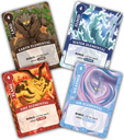 Fantasy Realms: Deluxe Edition carte