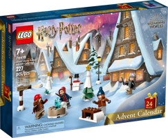 LEGO® Harry Potter™ Adventskalender 2023