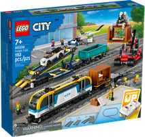 LEGO® City Tren de Mercancías