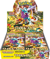 Pokémon TCG: Wild Force Booster Pack (Japanese)