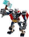 LEGO® Marvel Thor Mech komponenten