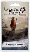 Legend of the Five Rings: Das Kartenspiel – Entfesselte Elemente