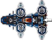 LEGO® Marvel Avengers Helicarrier componenten