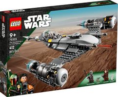 LEGO® Star Wars The Mandalorian's N-1 Starfighter™