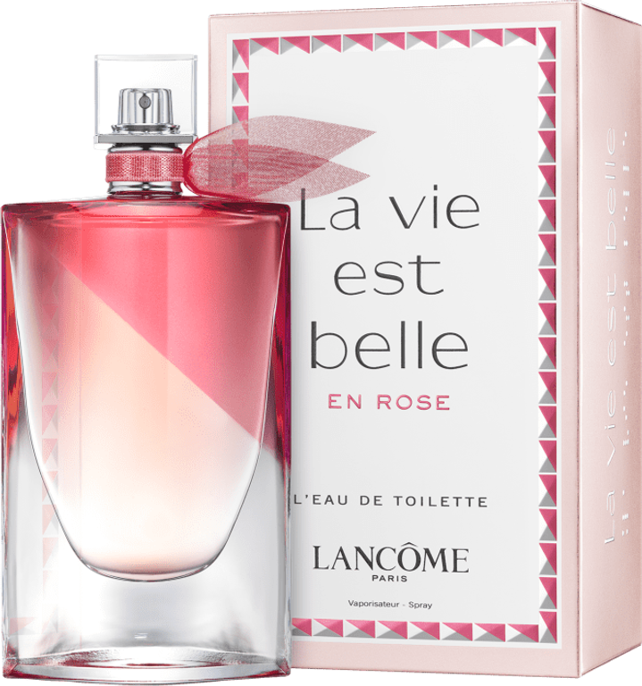 Lancôme La Vie Est Belle En Rose Eau de toilette box