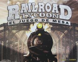 Railroad Tycoon: El juego de mesa