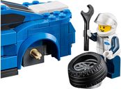 LEGO® Speed Champions Ford Mustang GT speelwijze