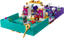 LEGO® Disney The Little Mermaid Story Book components