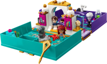 LEGO® Disney Libro de Cuento: La Sirenita partes