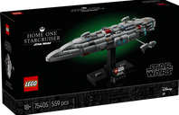Home One Starcruiser