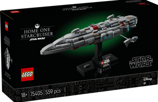LEGO® Star Wars Home One Starcruiser