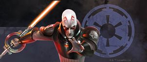 Star Wars: Imperial Assault - Der Grossinquisitor (Sith-Loyalist) Schurken-Pack