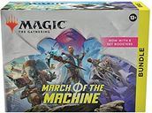 Magic the Gathering: L'Invasion des Machines Bundle