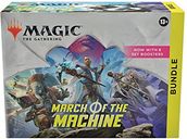 Magic the Gathering: March of the Machine Bundle