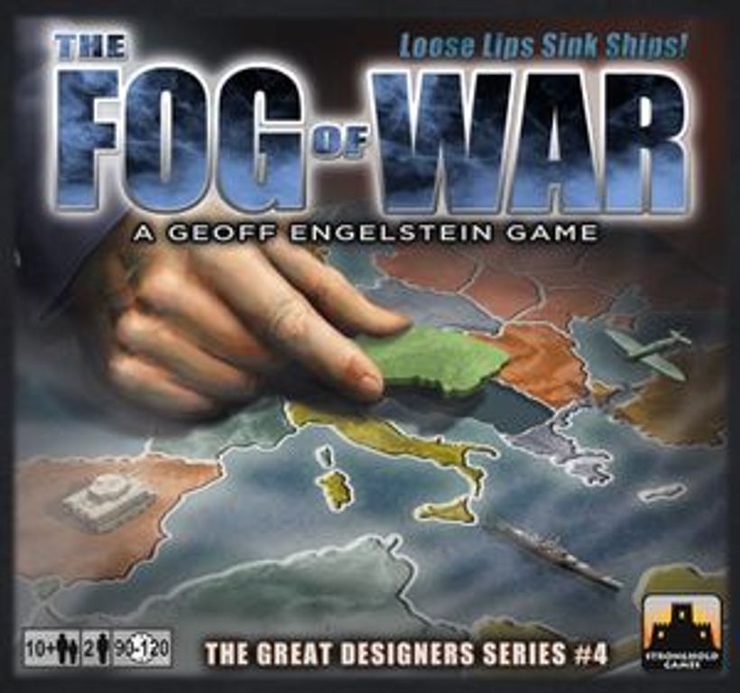 The best prices today for The Fog of War - TableTopFinder