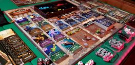 Thunderstone Quest: Barricades Mode speelwijze