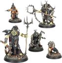 Warhammer Underworlds: Nethermaze - Rivals of Harrowdeep miniaturas