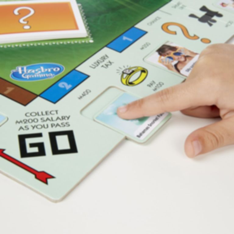 Featured image of post Monopoly Junior Geld Drucken Hasbro gaming monopoly junior electronisch bankieren kinderspel