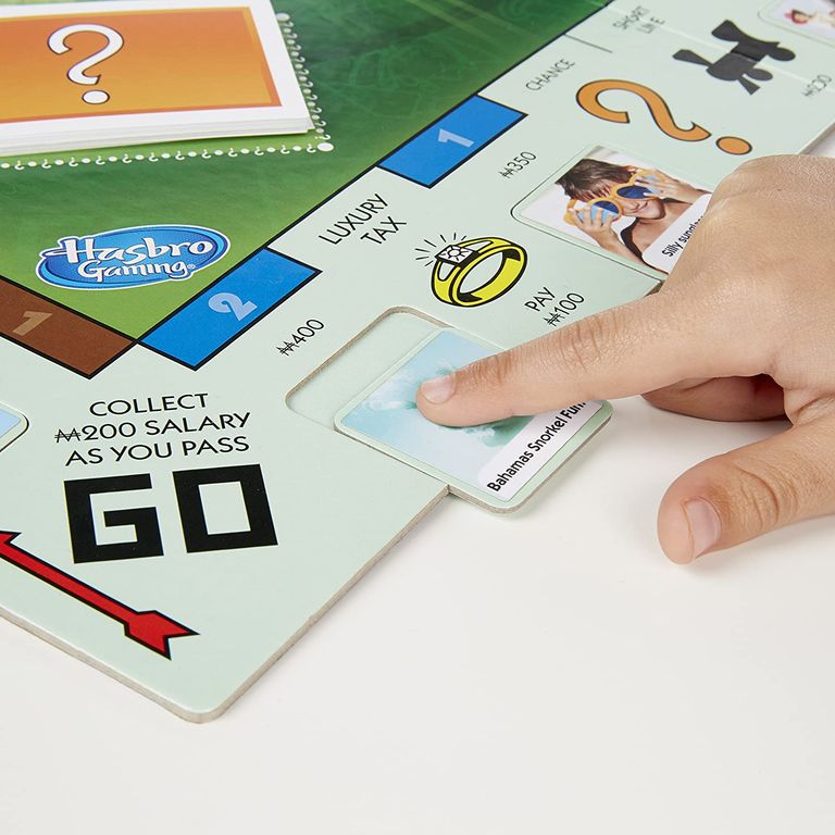 beha hoofdstad Genealogie My Monopoly kopen aan de beste prijs - TableTopFinder