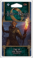 The Lord of the Rings: The Card Game – Fire in the Night