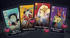 Dungeon Mayhem cartas