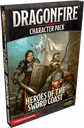 Dragonfire: Character Pack - Heroes of the Sword Coast