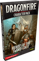 Dragonfire: Character Pack - Heroes of the Sword Coast