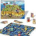 One Piece Labyrinth composants