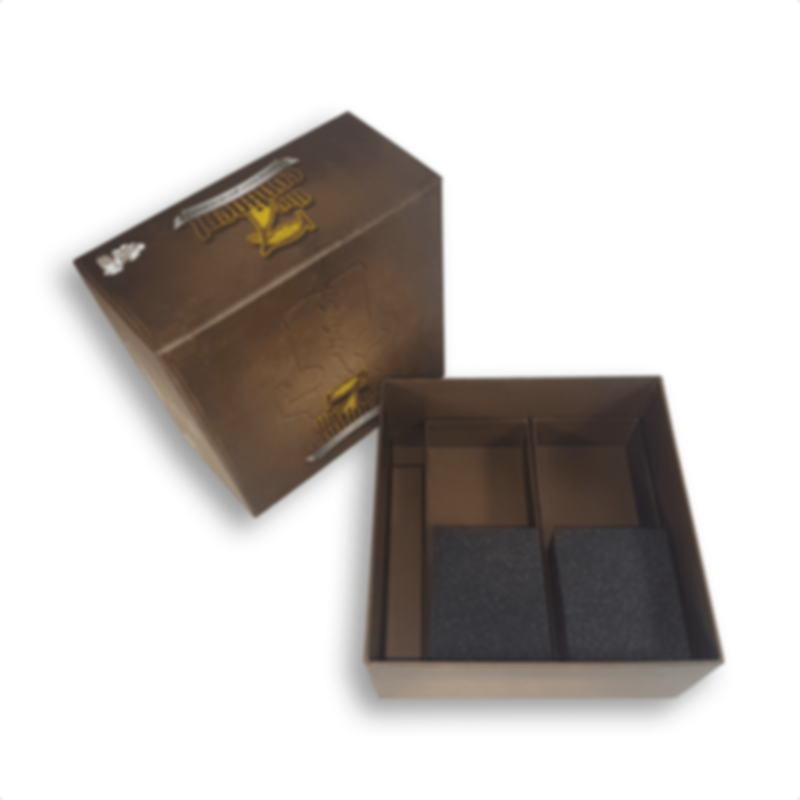 The 7th Continent: Storage Box scatola