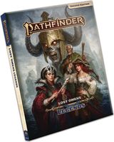 Pathfinder Roleplaying Game (2nd Edition) - Lost Omens: Legends