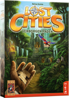 Lost Cities: Verborgen Paden
