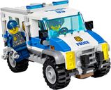 LEGO® City Rapina con il bulldozer veicolo