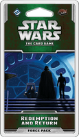 Star Wars: El juego de cartas – Redención y Retorno