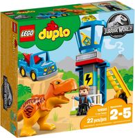 LEGO® DUPLO® T. rex Tower