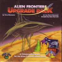 Alien Frontiers: Upgrade Pack