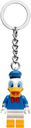 LEGO® Disney Donald Duck sleutelhanger componenten